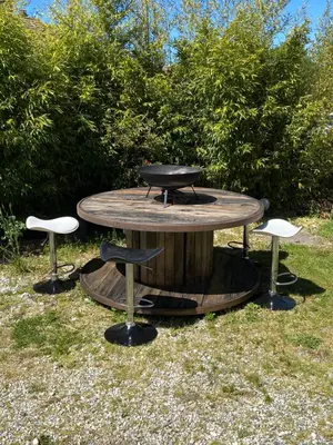 Plan de l'établissement Cosy proche mer