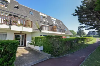 Bâtiment de l'appartement