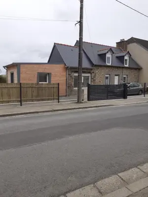 Quartier de l'appartement ou autre quartier proche