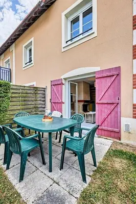 Bâtiment de l'appartement