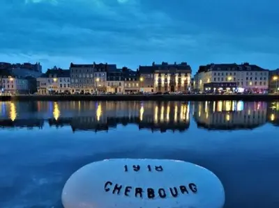Vue sur la rivière ou le fleuve situé(e) à proximité de la maison de vacances
