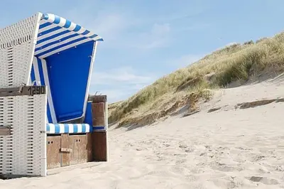 Plage de l'appartement ou située à proximité