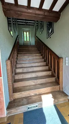 Plan de l'établissement Domaine Les Fontaines