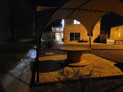 Bâtiment de l'appartement
