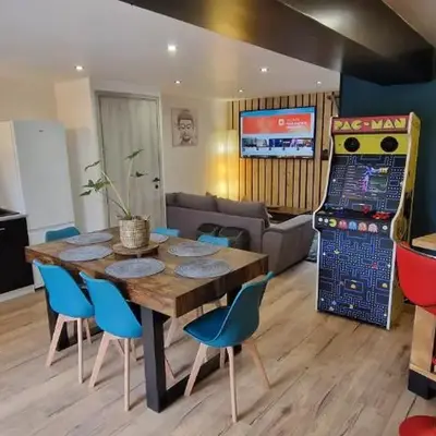 Logement entier Mont-Saint-Michel