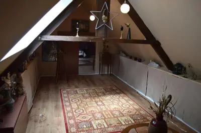 Plan de l'établissement Hameau Des Gardes