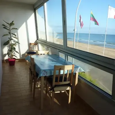 plage et coquillage
