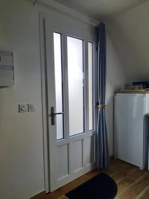 Plan de l'établissement Duplex avec vue sur mer-La Rose des Vents