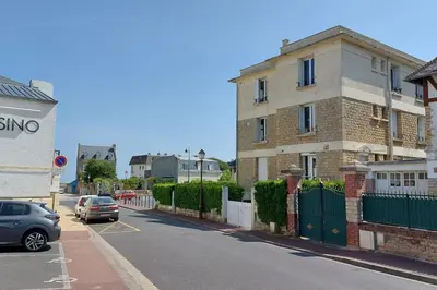 Quartier de l'appartement ou autre quartier proche