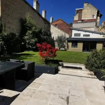 Appartement charmant et élégant de centre ville