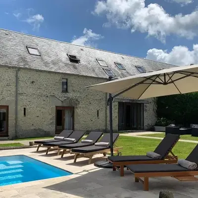Le Pressoir de la Vieville