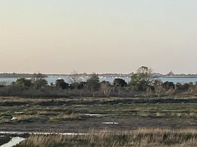 Paysage naturel près de le séjour chez l'habitant