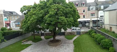 Quartier de l'appartement ou autre quartier proche
