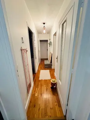 Plan de l'établissement Belle maison avec jardin expose plein sud proche centre ville