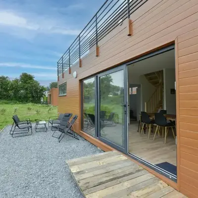 Le Normandy - Sauna - A moins de 2 km de la plage