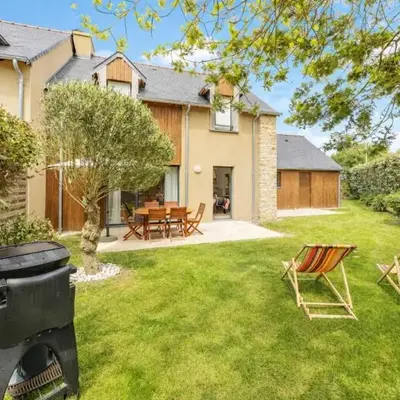 Le Voilier - Maison 4 chambres - Jardin et Parking