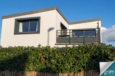 Bâtiment de l'appartement