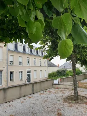 Bâtiment de l'appartement