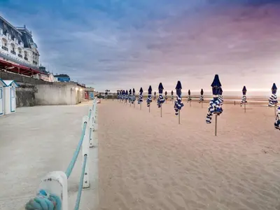 Plage de l'appartement ou située à proximité