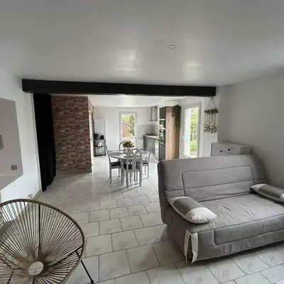 Maison proche des plages du DDay