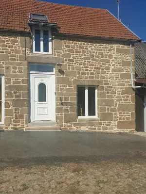 Bâtiment de la maison de vacances