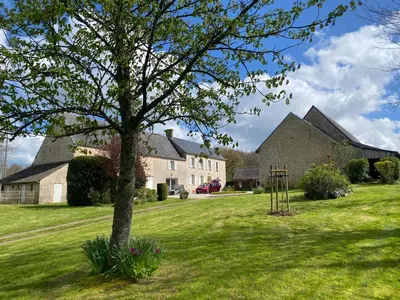 Jardin de l'établissement Le Jardin Poulard