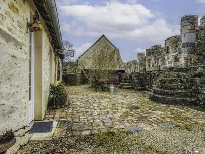 Lieu d'intérêt à proximité de la maison de vacances