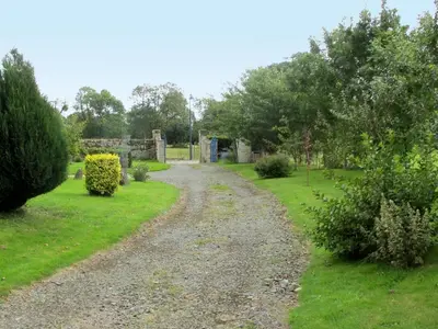 Jardin de l'établissement Holiday Home Les Lutins by Interhome