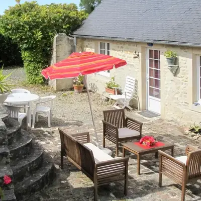Holiday Home Les Lutins by Interhome
