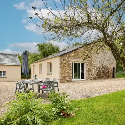 Holiday Home Le Lanchon by Interhome