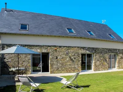 Bâtiment de la maison de vacances