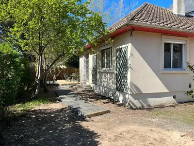 Bâtiment de la villa
