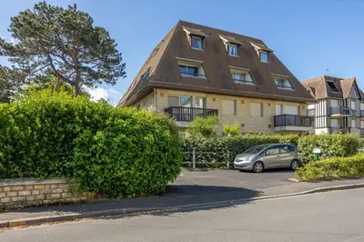 Bâtiment de l'appartement