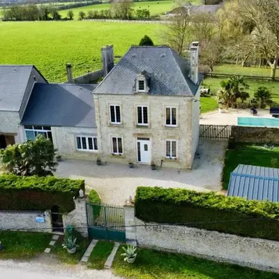 Gite isigny omaha