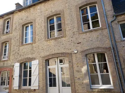 Bâtiment de la maison de vacances