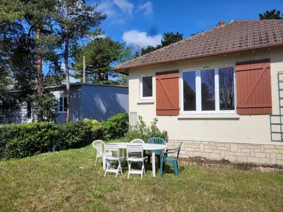 Jardin de l'établissement LouiseHélène