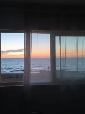 Paysage naturel près de l'appartement