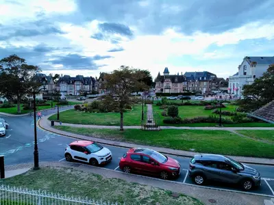 Quartier de l'appartement ou autre quartier proche
