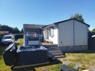 Bâtiment de le chalet