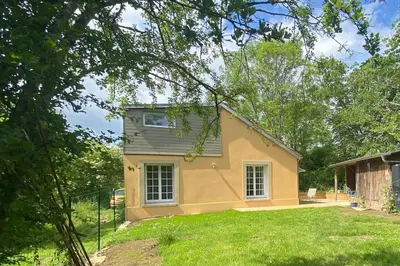 Jardin de l'établissement La petite maison