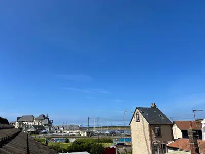 Paysage naturel près de la maison de vacances