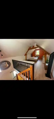 Un ou plusieurs lits dans un hébergement de l'établissement Maison 3 à 5 Personne