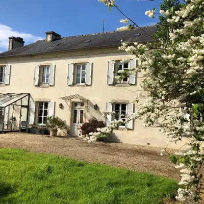 Chambres d'hôtes de la Grande Maison