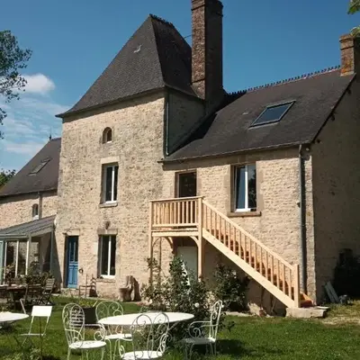 Gîte de la Ressourcery