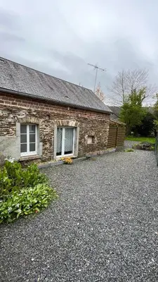 Bâtiment de la maison de vacances