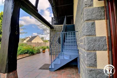 Bâtiment de le B&B/chambre d'hôtes