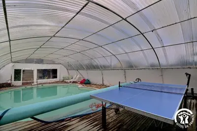 Piscine de l'établissement Le trotteur ou située à proximité