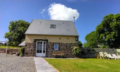 Bâtiment de la maison de vacances