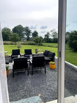 Jardin de l'établissement Spacious Luxury countryside retreat
