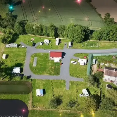 Camping Aire Natuelle d'Agy